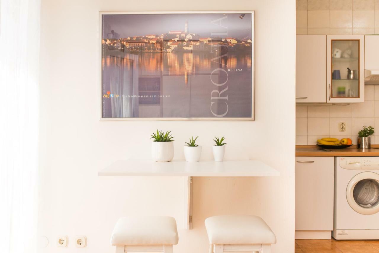 Marivan Centar&Beach Макарска Экстерьер фото