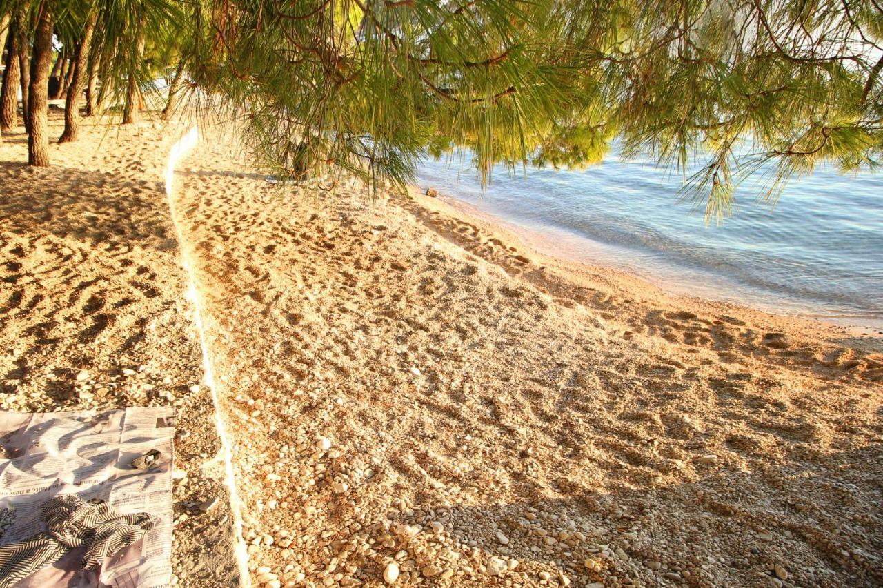 Marivan Centar&Beach Макарска Экстерьер фото